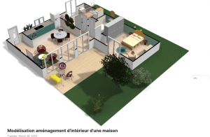 Elodie DURAND - INTERIEUR BAHIA